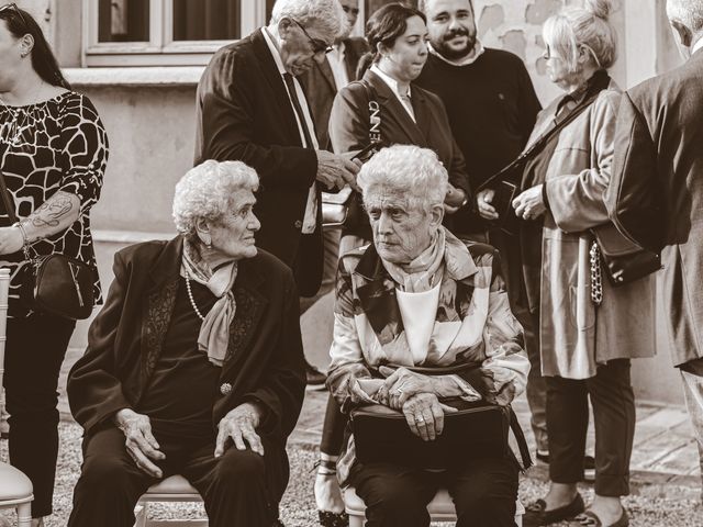 Il matrimonio di Alex e Valentina a Suzzara, Mantova 35