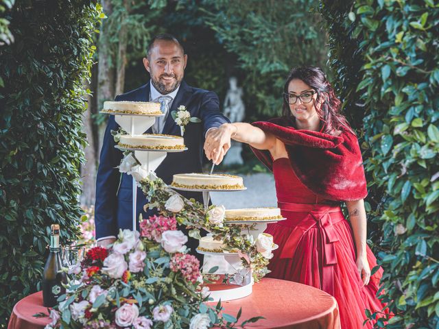 Il matrimonio di Alex e Valentina a Suzzara, Mantova 37