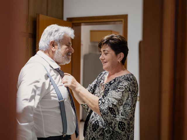 Il matrimonio di Francesco e Danila a Bomporto, Modena 17