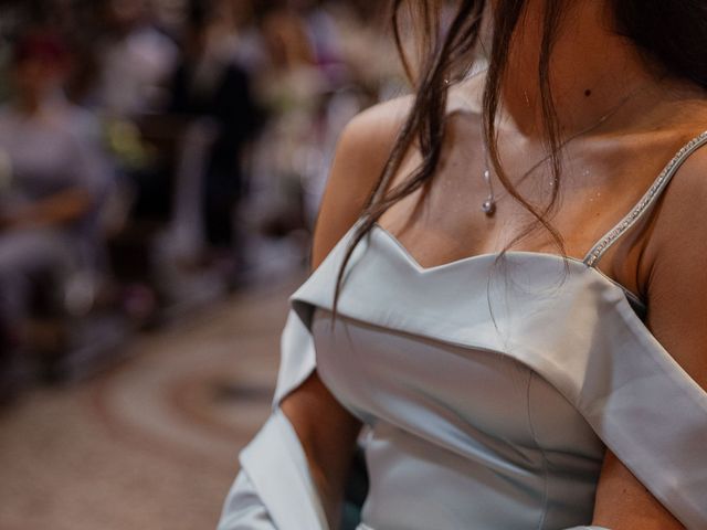 Il matrimonio di Francesco e Danila a Bomporto, Modena 37