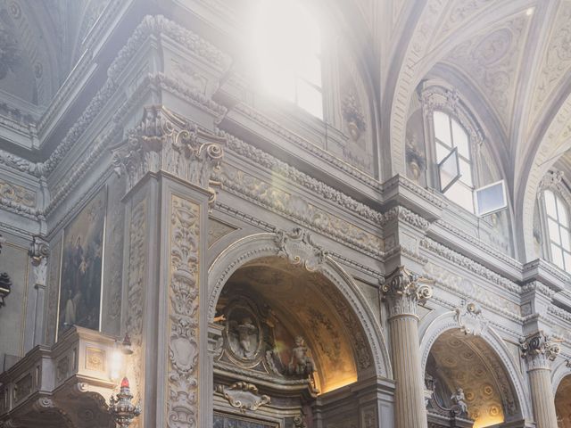Il matrimonio di Francesco e Danila a Bomporto, Modena 40