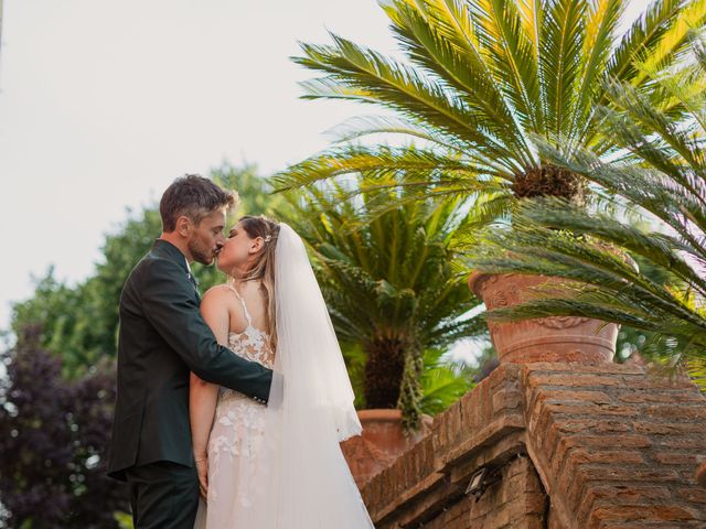 Il matrimonio di Francesco e Danila a Bomporto, Modena 68