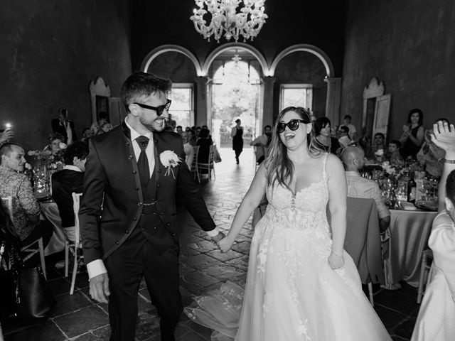 Il matrimonio di Francesco e Danila a Bomporto, Modena 73