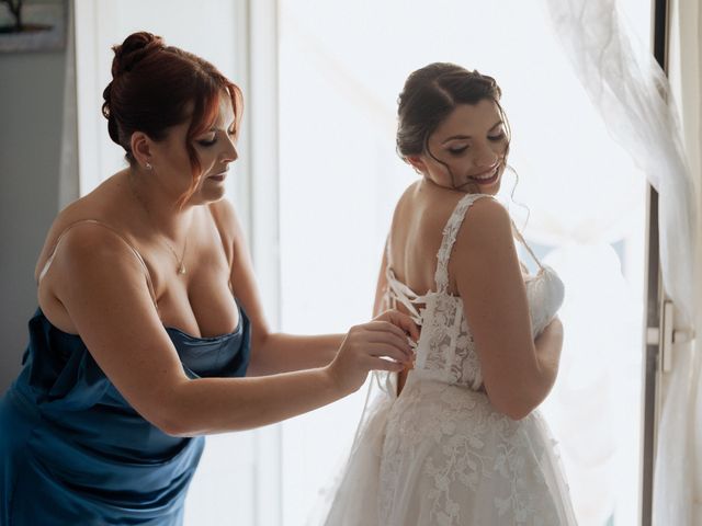Il matrimonio di Sabrina e Emils a Catania, Catania 5