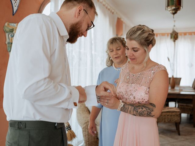 Il matrimonio di Sabrina e Emils a Catania, Catania 7