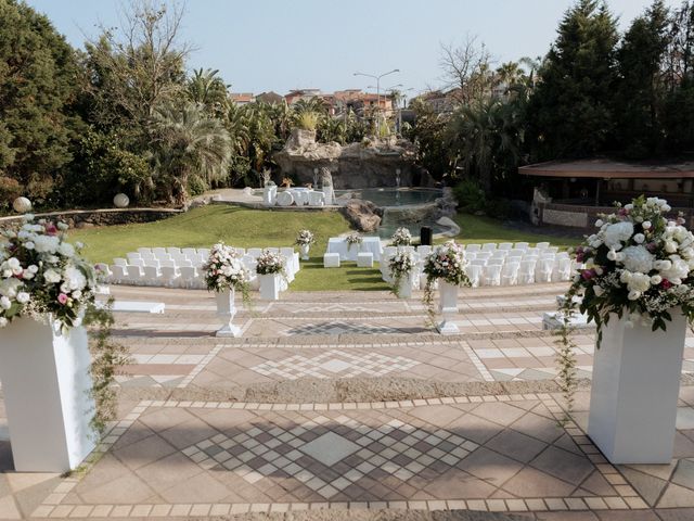 Il matrimonio di Sabrina e Emils a Catania, Catania 15