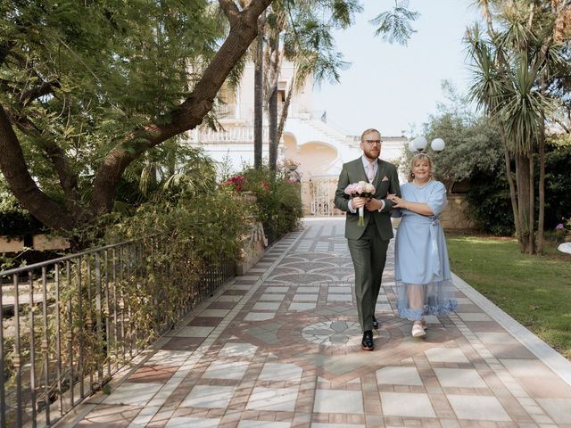 Il matrimonio di Sabrina e Emils a Catania, Catania 16