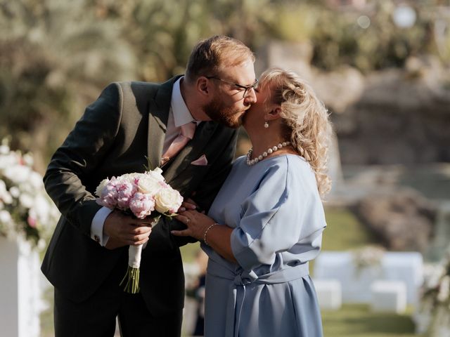 Il matrimonio di Sabrina e Emils a Catania, Catania 18