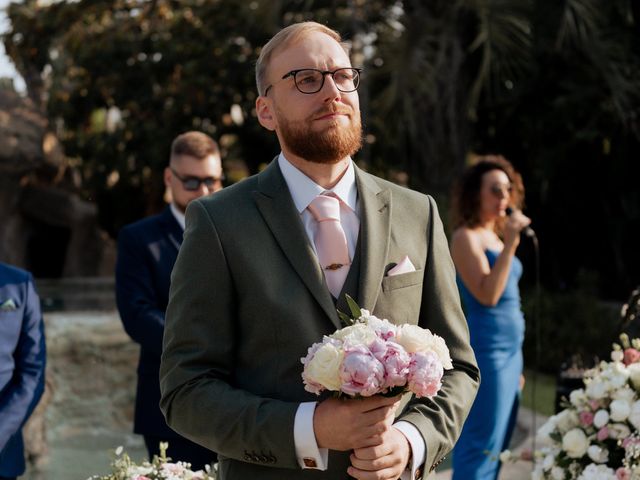Il matrimonio di Sabrina e Emils a Catania, Catania 19