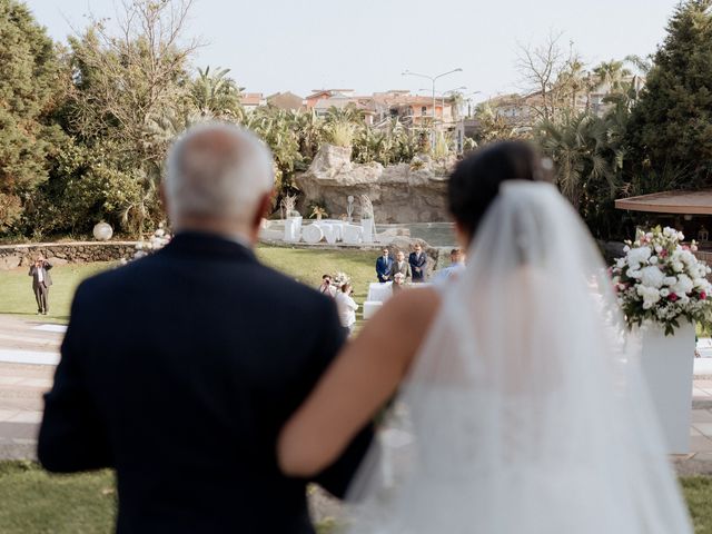 Il matrimonio di Sabrina e Emils a Catania, Catania 21
