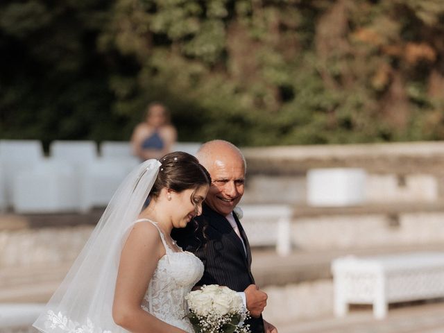 Il matrimonio di Sabrina e Emils a Catania, Catania 22