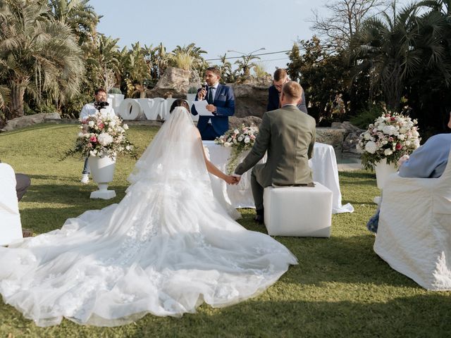 Il matrimonio di Sabrina e Emils a Catania, Catania 26