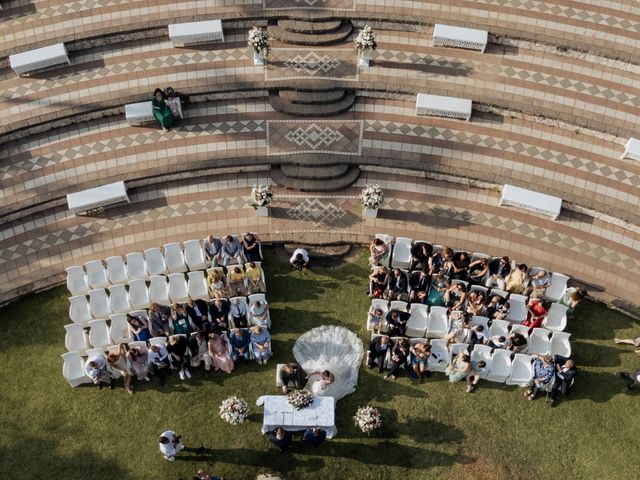 Il matrimonio di Sabrina e Emils a Catania, Catania 1
