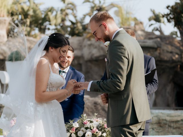 Il matrimonio di Sabrina e Emils a Catania, Catania 27