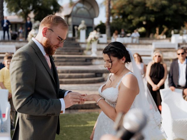 Il matrimonio di Sabrina e Emils a Catania, Catania 29