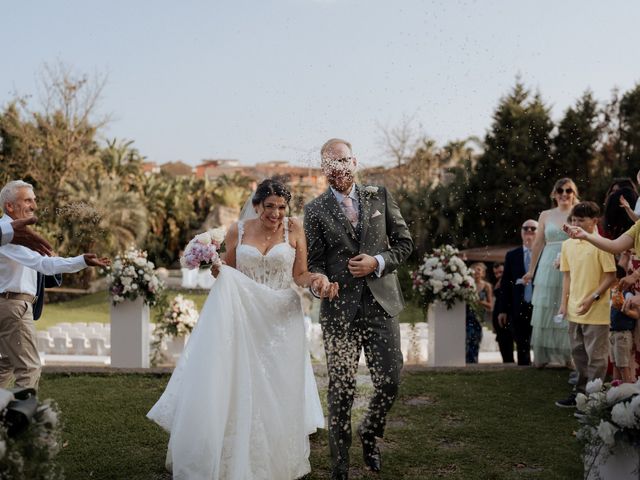 Il matrimonio di Sabrina e Emils a Catania, Catania 31