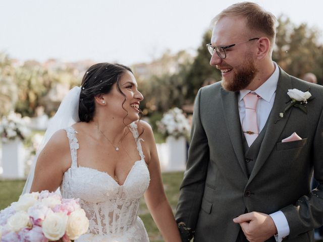 Il matrimonio di Sabrina e Emils a Catania, Catania 33