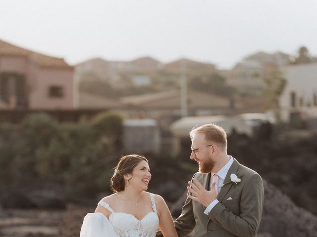Il matrimonio di Sabrina e Emils a Catania, Catania 35