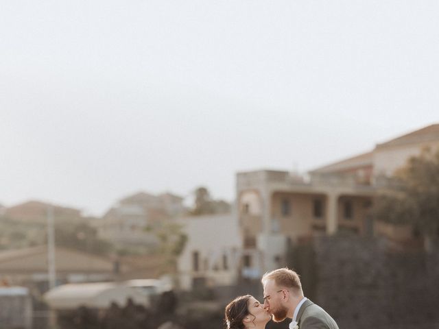 Il matrimonio di Sabrina e Emils a Catania, Catania 36