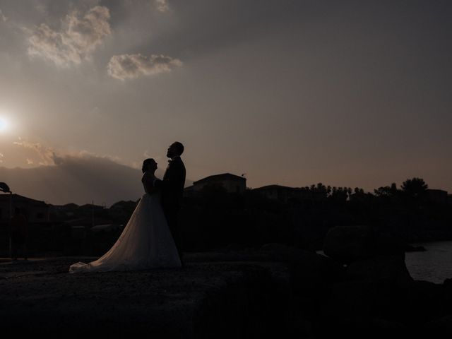 Il matrimonio di Sabrina e Emils a Catania, Catania 37