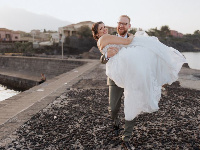 Il matrimonio di Sabrina e Emils a Catania, Catania 38
