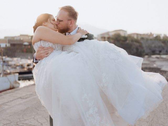 Il matrimonio di Sabrina e Emils a Catania, Catania 39
