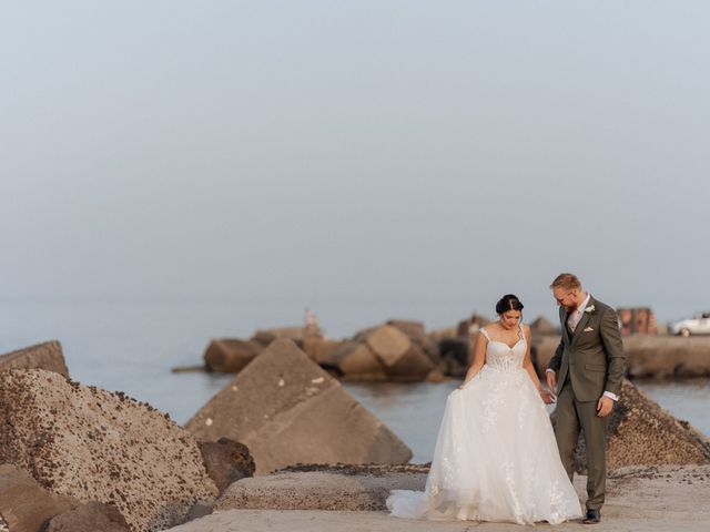 Il matrimonio di Sabrina e Emils a Catania, Catania 42