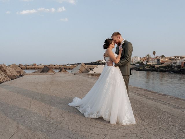 Il matrimonio di Sabrina e Emils a Catania, Catania 44