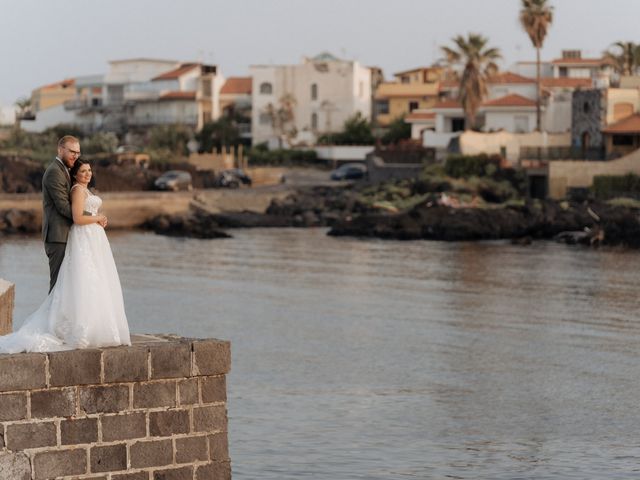 Il matrimonio di Sabrina e Emils a Catania, Catania 45