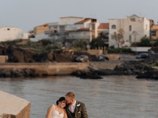 Il matrimonio di Sabrina e Emils a Catania, Catania 46