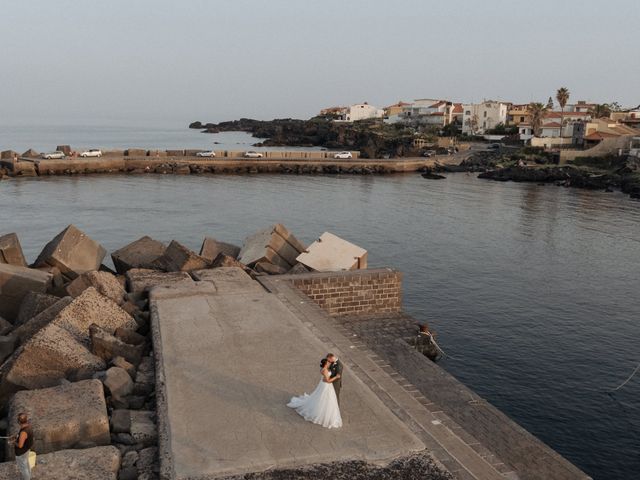 Il matrimonio di Sabrina e Emils a Catania, Catania 47