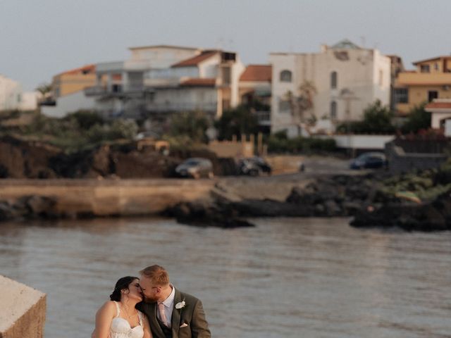Il matrimonio di Sabrina e Emils a Catania, Catania 48