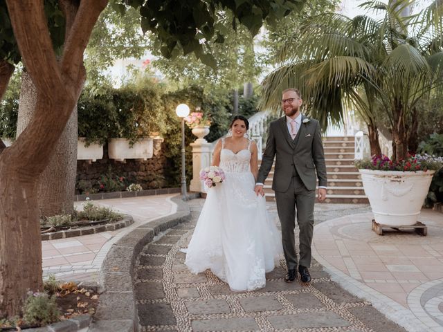 Il matrimonio di Sabrina e Emils a Catania, Catania 55