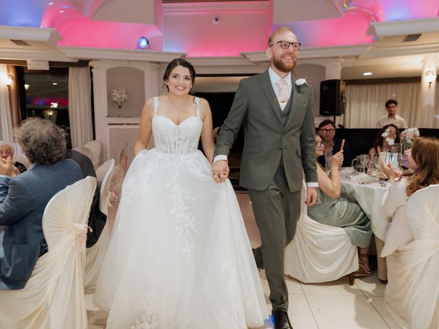 Il matrimonio di Sabrina e Emils a Catania, Catania 56