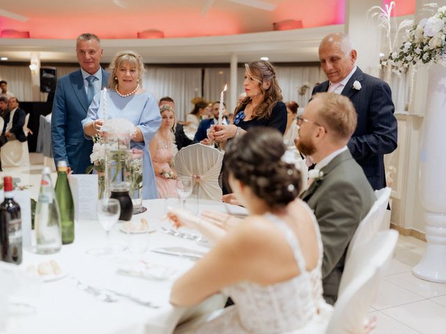 Il matrimonio di Sabrina e Emils a Catania, Catania 57