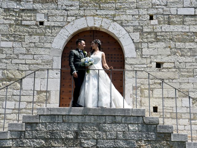 Il matrimonio di Manuel e Valentina a Roccafranca, Brescia 1