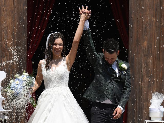 Il matrimonio di Manuel e Valentina a Roccafranca, Brescia 2