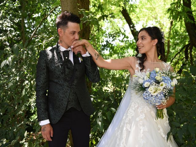 Il matrimonio di Manuel e Valentina a Roccafranca, Brescia 3