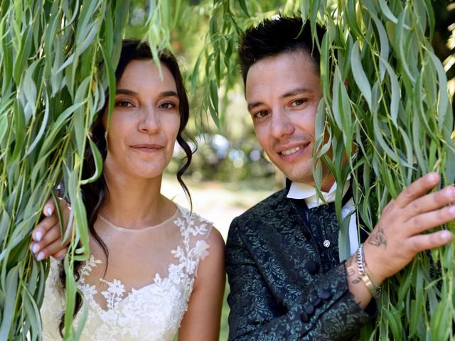 Il matrimonio di Manuel e Valentina a Roccafranca, Brescia 5