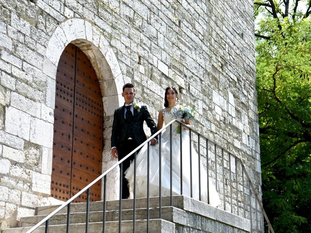 Il matrimonio di Manuel e Valentina a Roccafranca, Brescia 7