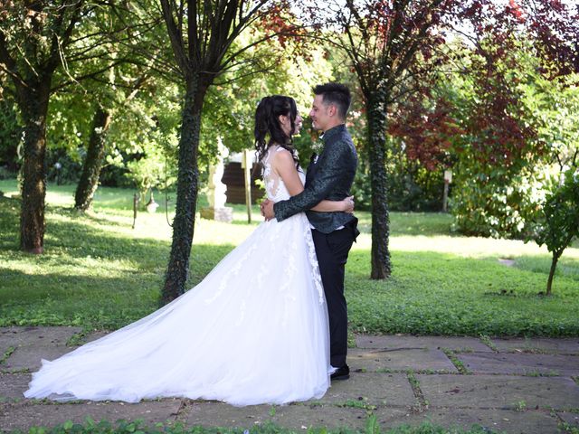 Il matrimonio di Manuel e Valentina a Roccafranca, Brescia 11