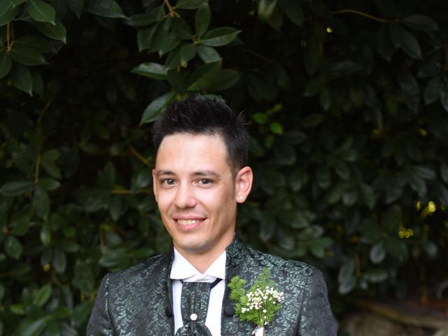 Il matrimonio di Manuel e Valentina a Roccafranca, Brescia 17