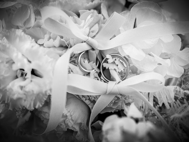 Il matrimonio di Francesco e Sara a Morrovalle, Macerata 20