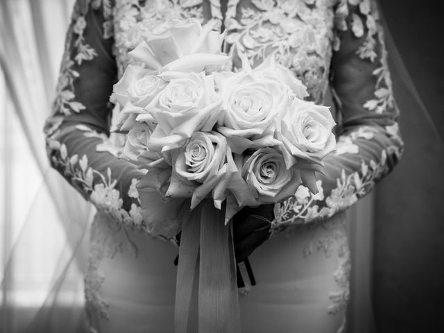 Il matrimonio di Francesco e Sara a Morrovalle, Macerata 34