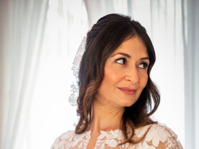 Il matrimonio di Francesco e Sara a Morrovalle, Macerata 36