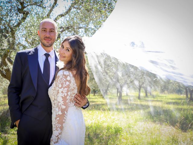 Il matrimonio di Francesco e Sara a Morrovalle, Macerata 72