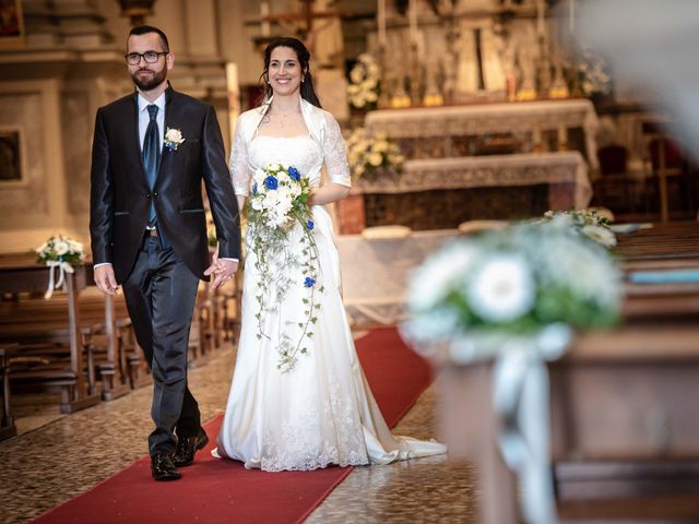 Il matrimonio di Paolo e Elisa a Azzano Decimo, Pordenone 26