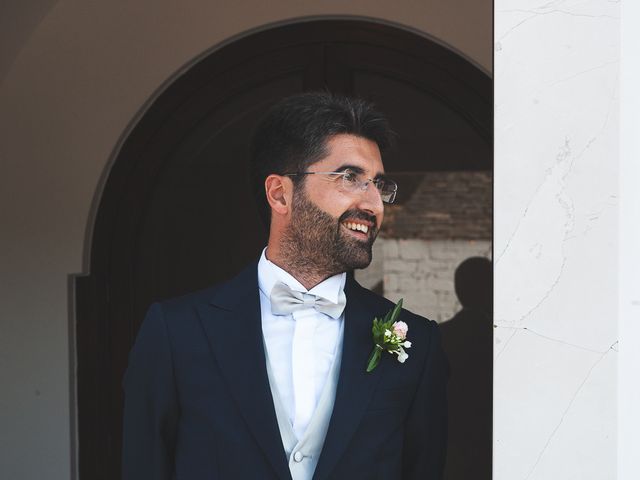 Il matrimonio di Pierpaolo e Manuela a Crispiano, Taranto 3