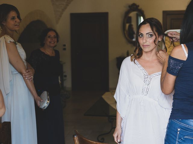 Il matrimonio di Pierpaolo e Manuela a Crispiano, Taranto 5