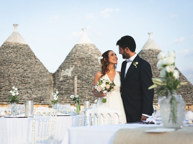 Il matrimonio di Pierpaolo e Manuela a Crispiano, Taranto 16